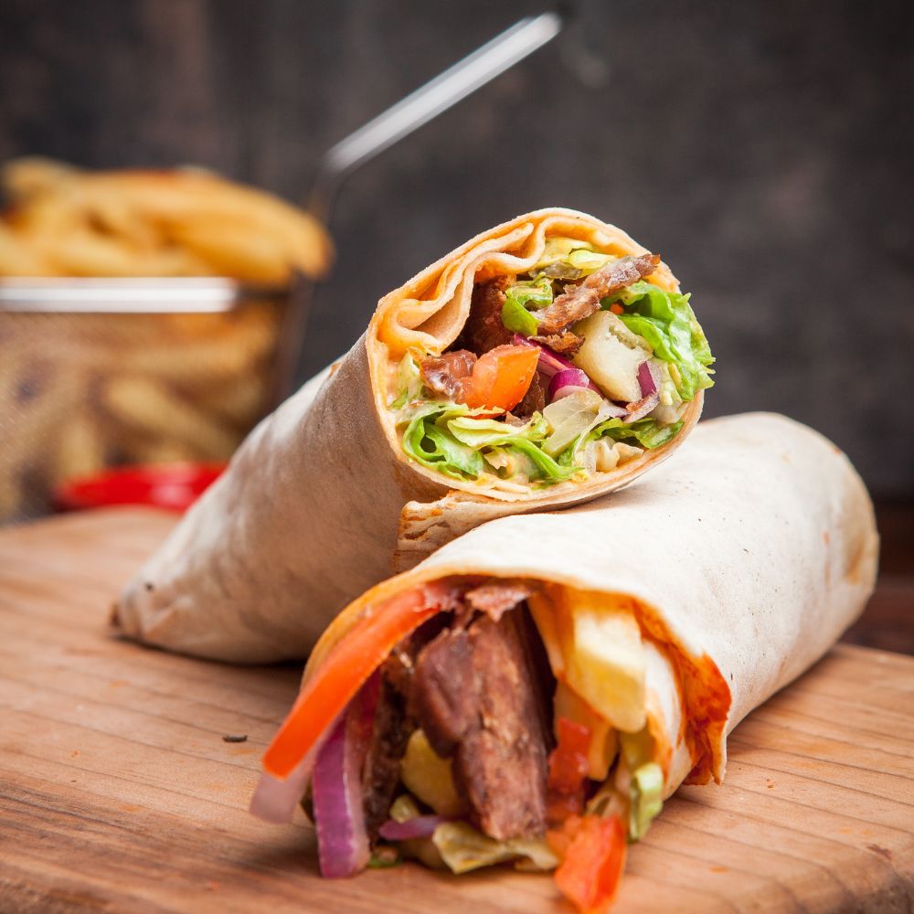 Shawarma Platter